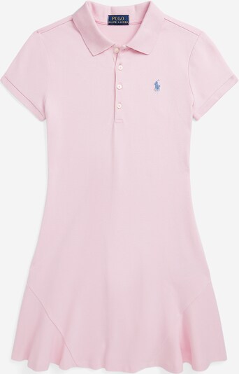 Polo Ralph Lauren Kleid in blau / rosa, Produktansicht