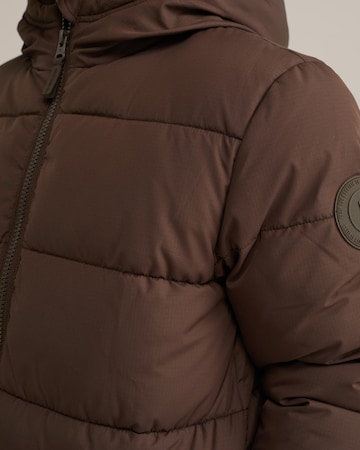 Veste mi-saison WE Fashion en marron