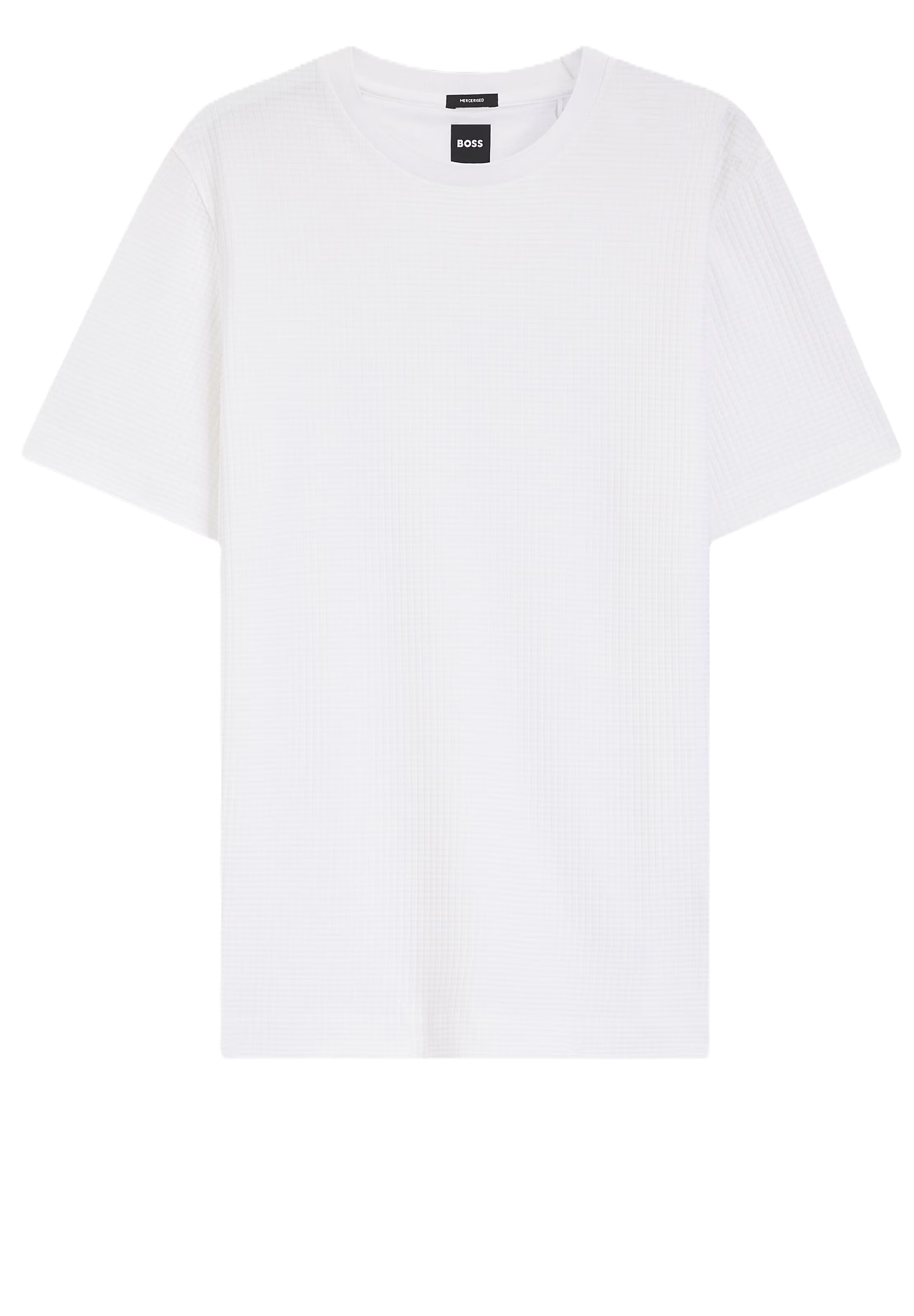 BOSS T-Shirt ' H-Thompson ' in XXL in weiß, Produktansicht
