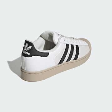ADIDAS ORIGINALS - Sapatilhas baixas 'Superstar II' em branco