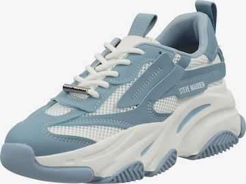 STEVE MADDEN Sneaker in Blau: Vorderseite