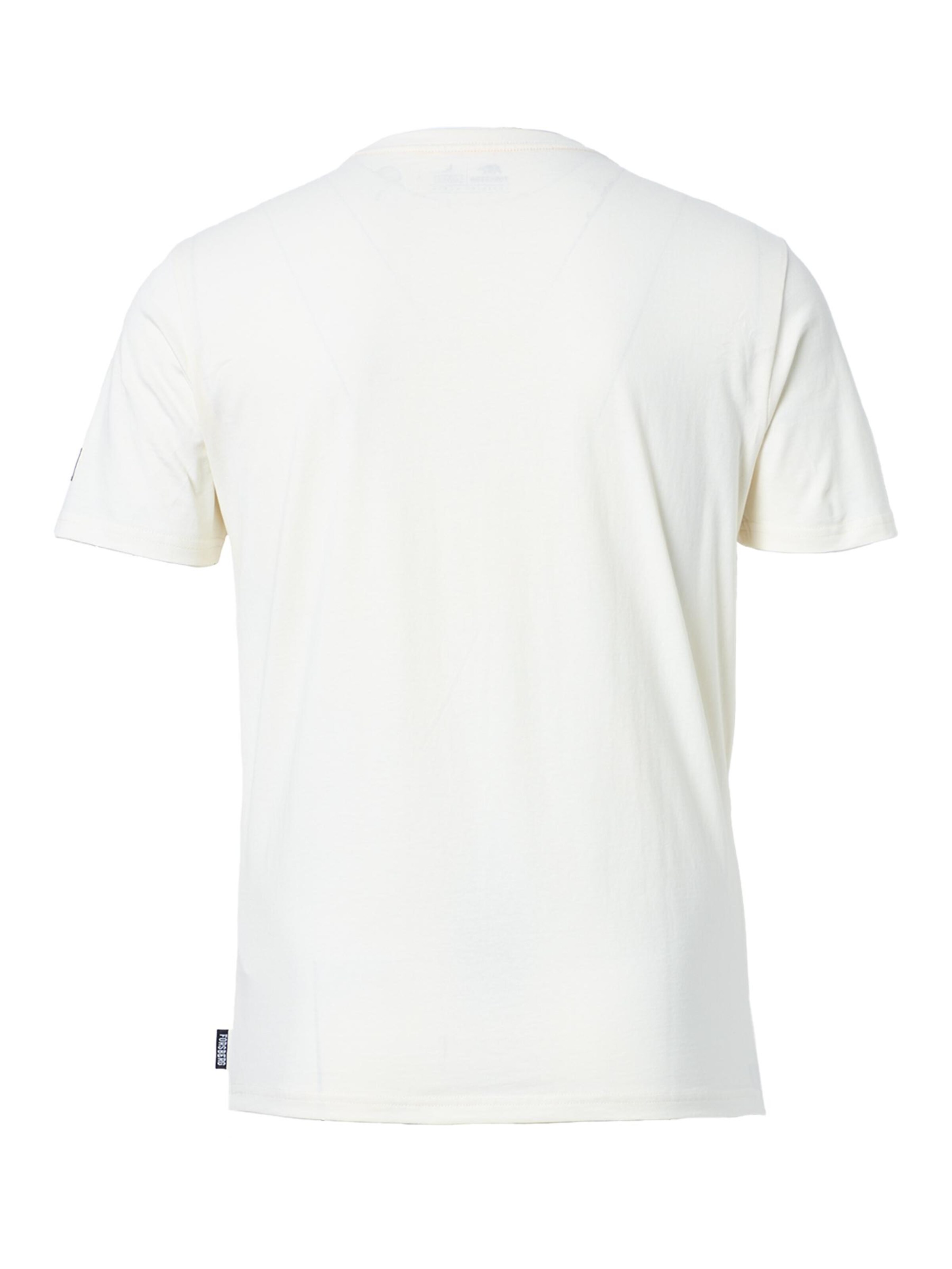 FORSBERG T-Shirt in Weiß