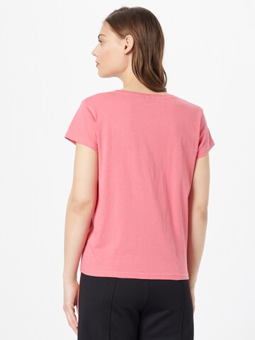 GANT Shirt in Roze