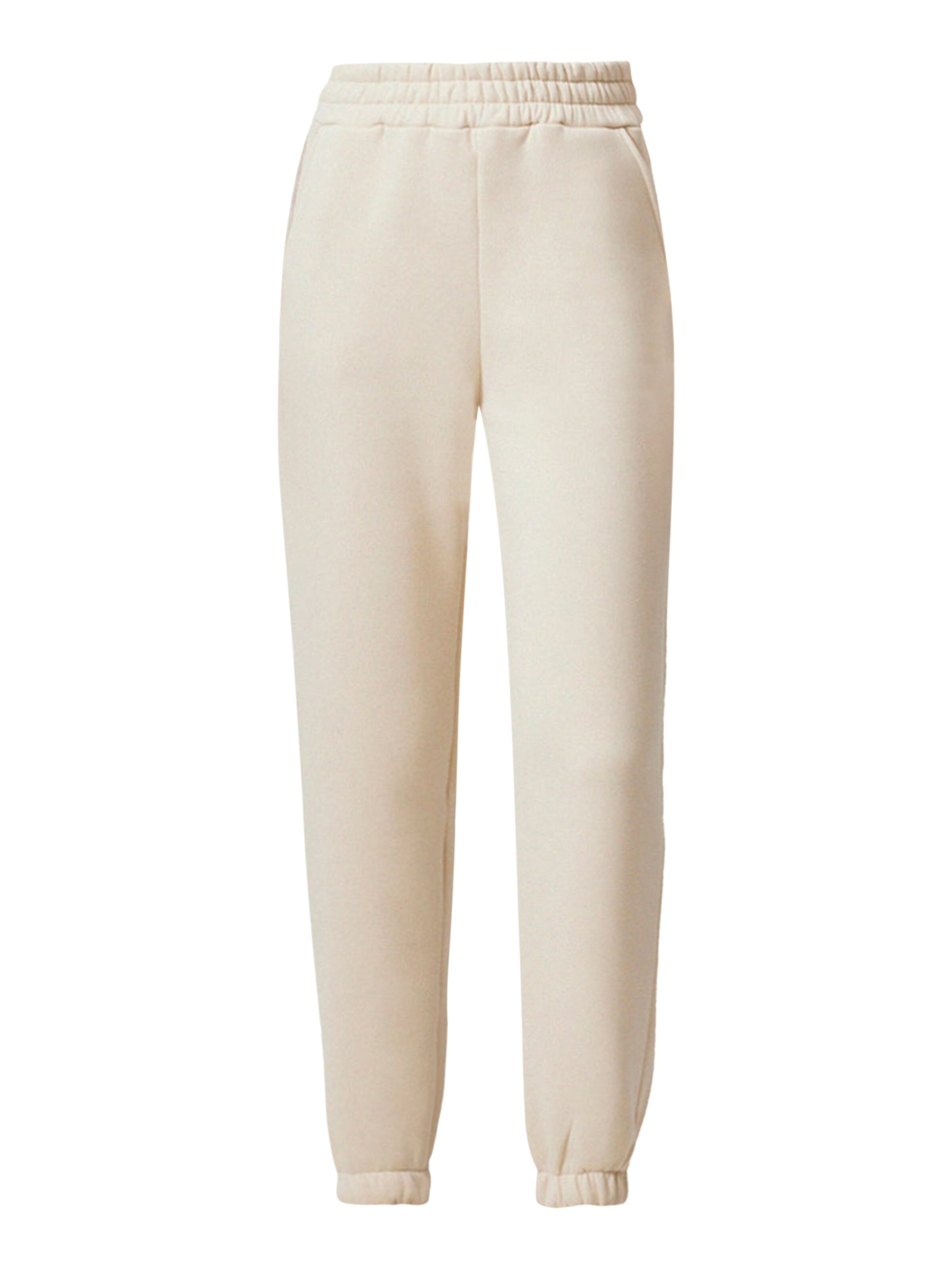 Touche Prive Regular Chino in Beige: voorkant