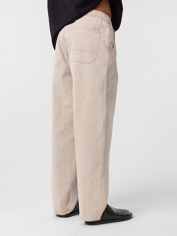 Dandalo Regular Housut 'Terkel' värissä beige