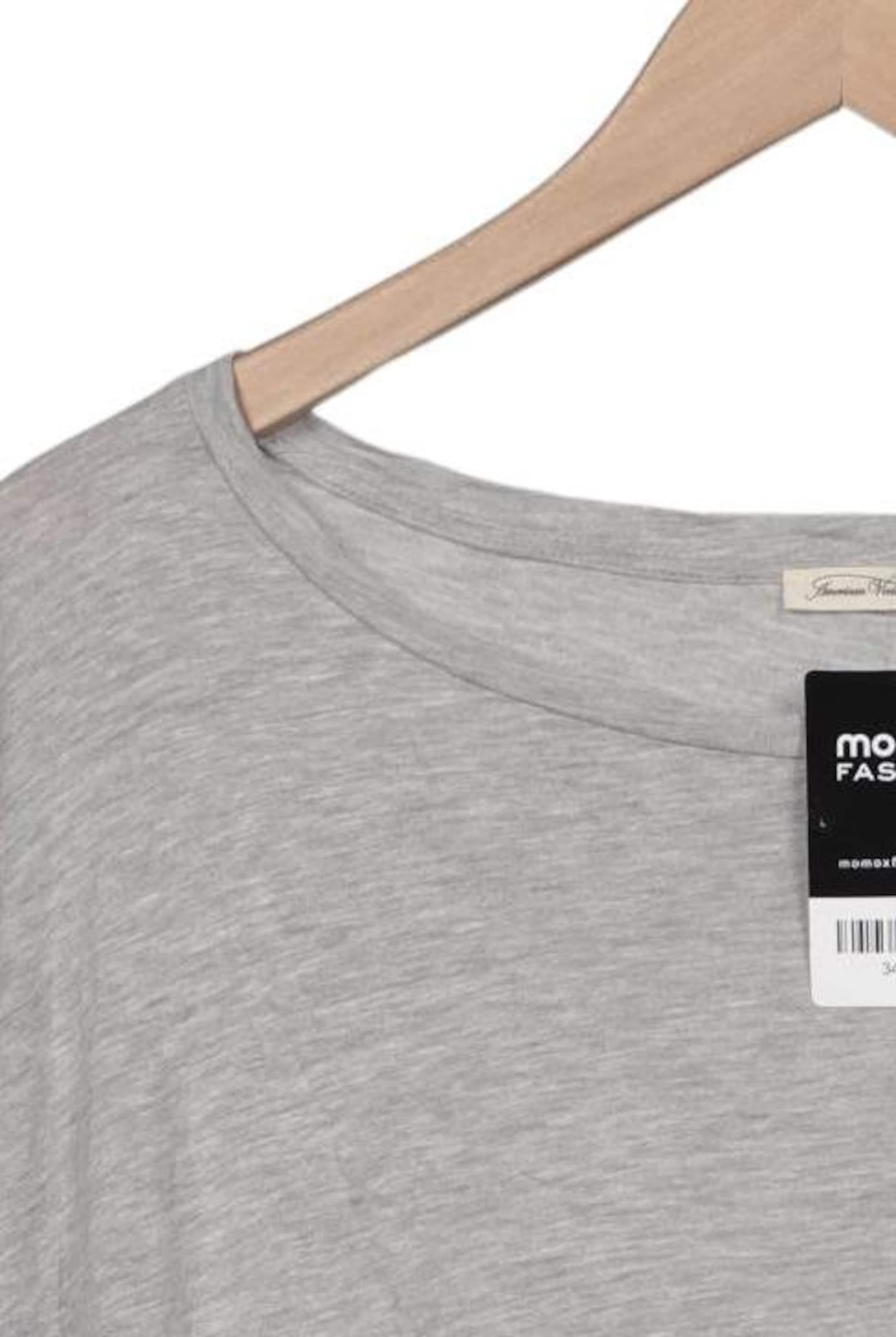 AMERICAN VINTAGE Top & Shirt in XS in Grey