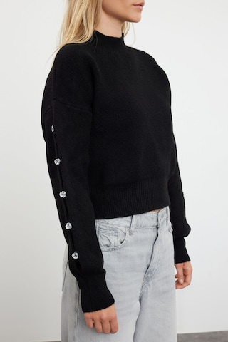 Trendyol - Jersey en negro