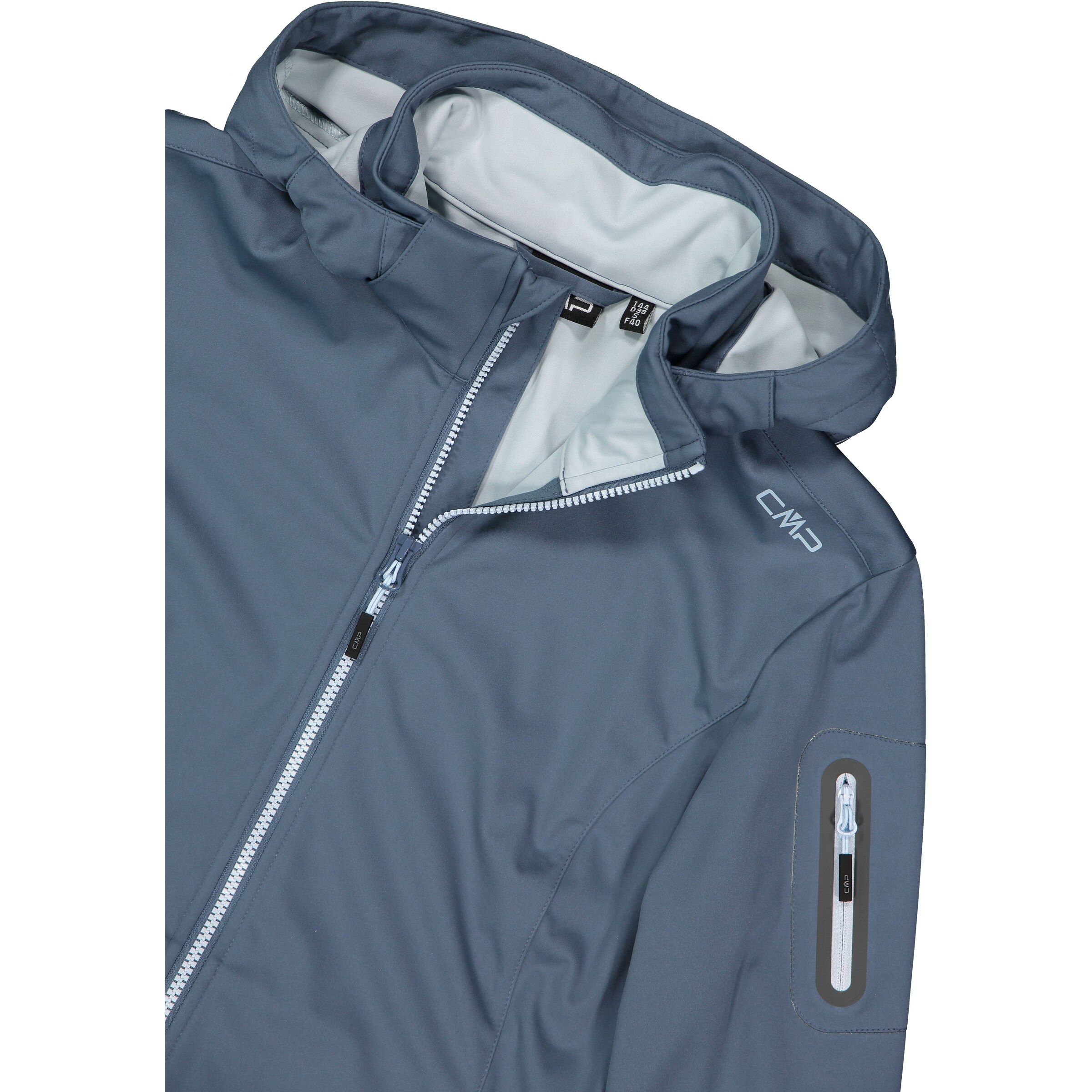 CMP Athletic Jacket in Blue