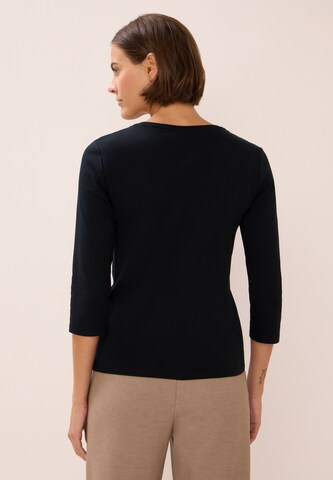 CECIL Shirt in Black