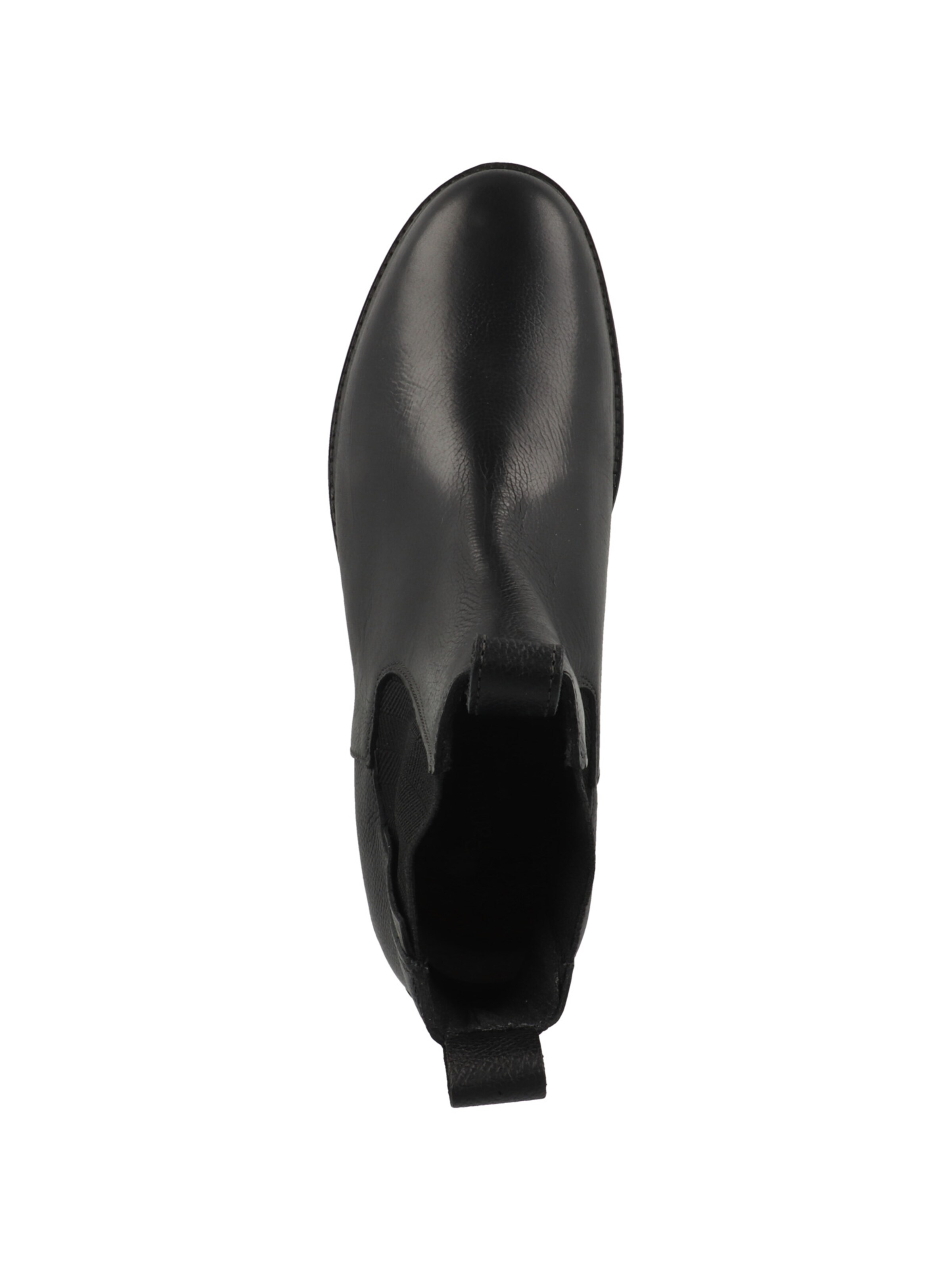 PANTOFOLA D'ORO Chelsea boots 'Luke' in Black