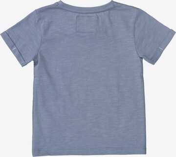 BASEFIELD Shirt in Blue