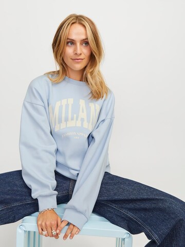 JJXX Sweatshirt 'JXMERLE' in Blauw