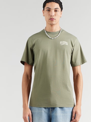 Billionaire Boys Club Футболка в Зеленый: спереди