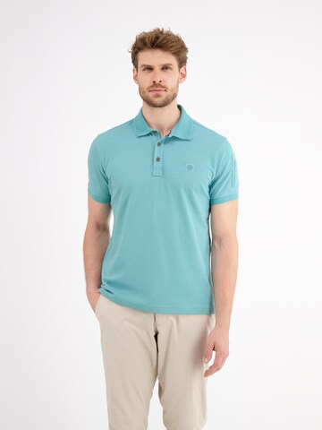 LERROS Shirt in Blauw: voorkant
