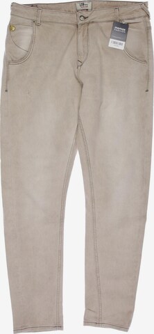 LTB Jeans in 32 in Beige: front