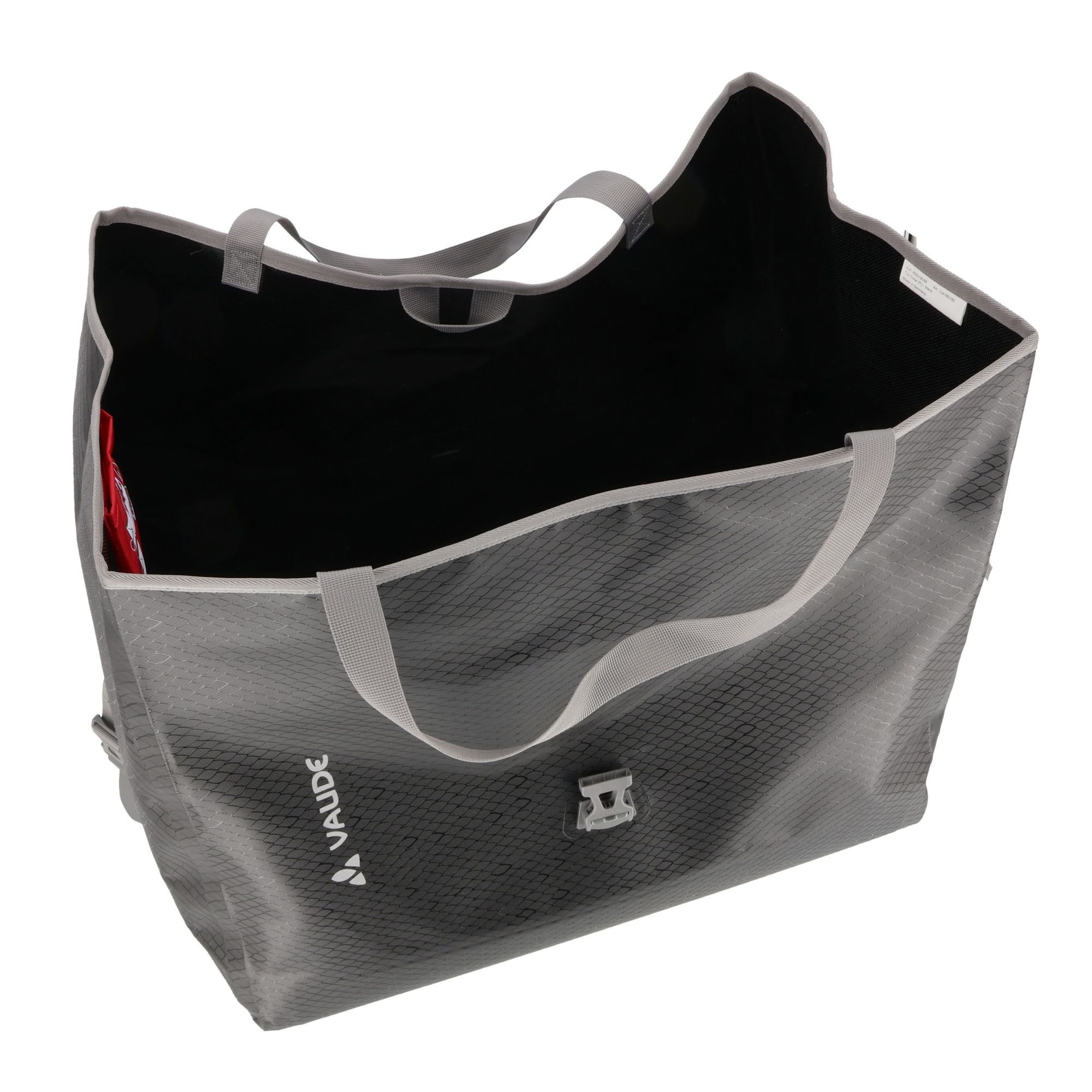 VAUDE Weekender 'Top Case' in Schwarz