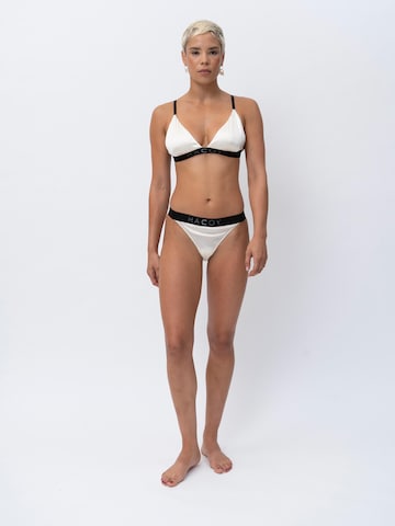 Slip 'Invisible' HACOY en beige