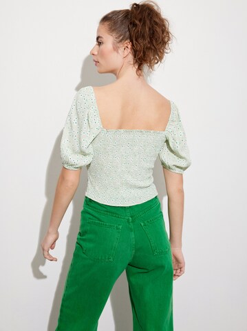 Envii Shirt 'Kula' in Green