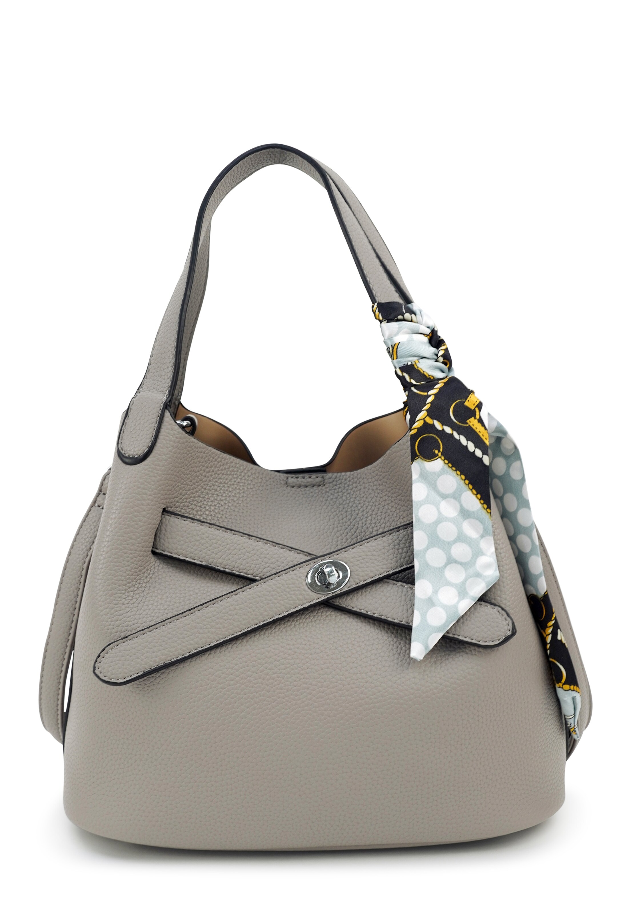 HARPA Schoudertas 'MALU' in Grijs