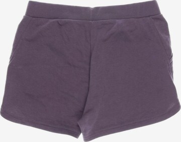 ESPRIT Shorts in M in Purple: front