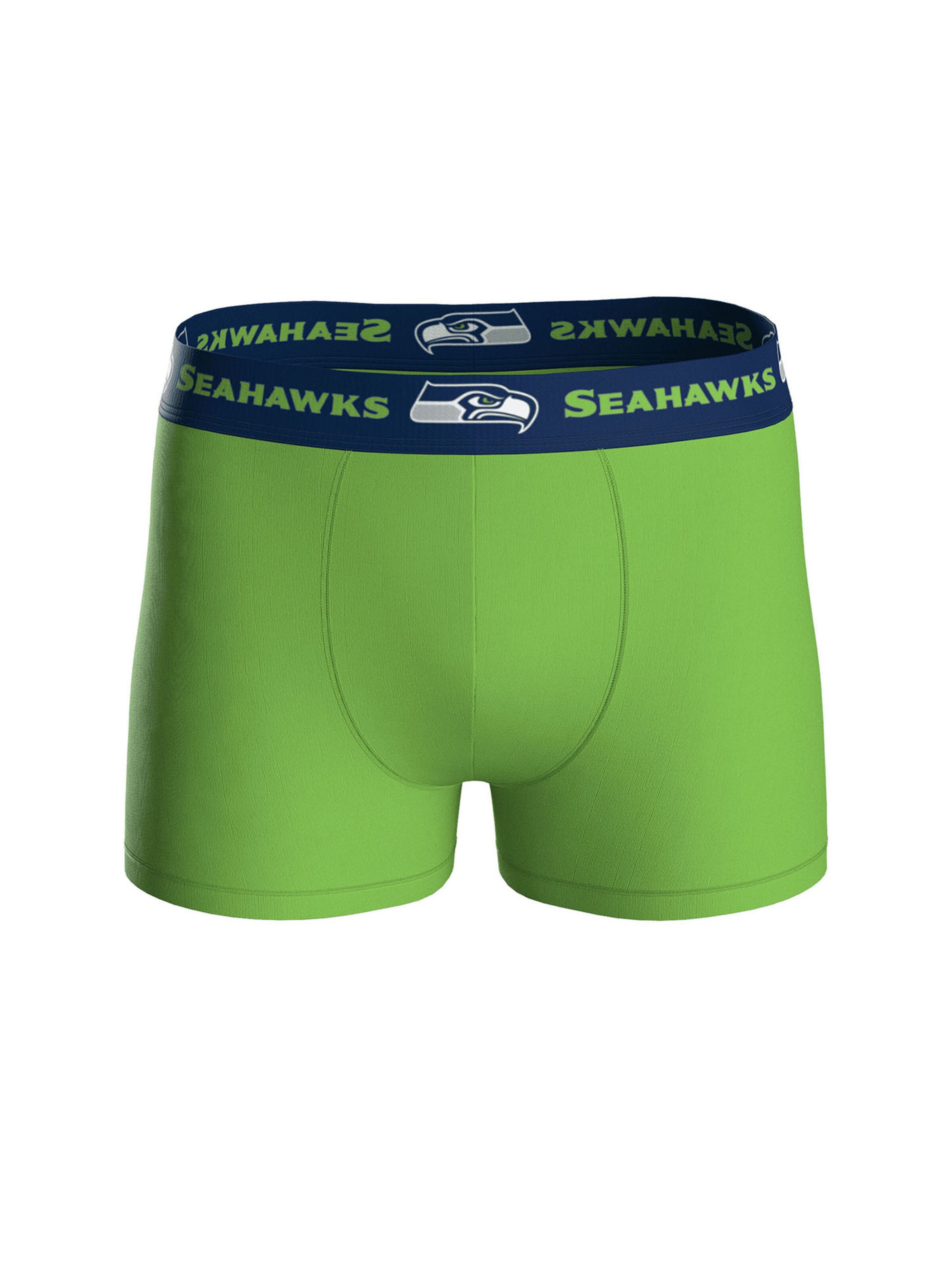Huddle Boxer shorts ' NFL Seattle Seahawks ' in Blue