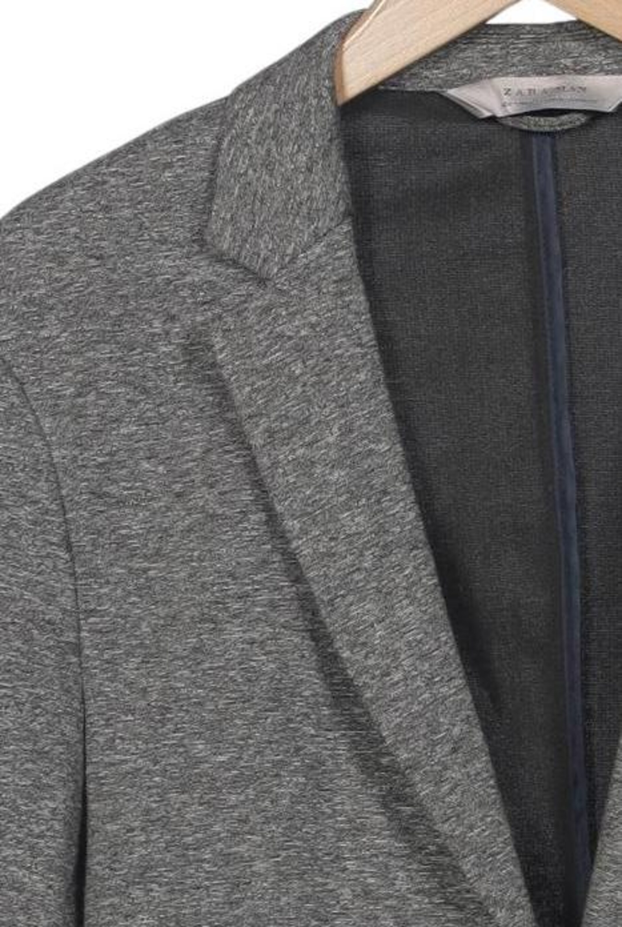 ZARA Suit Jacket in M-L in Grey