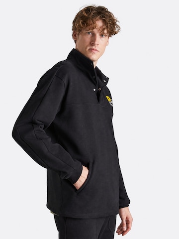 Sweat-shirt Grimelange en noir