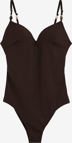 ruda WE Fashion Maudymosi kostiumėlis: priekis