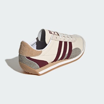 ADIDAS ORIGINALS Sneakers laag 'Country OG' in Beige