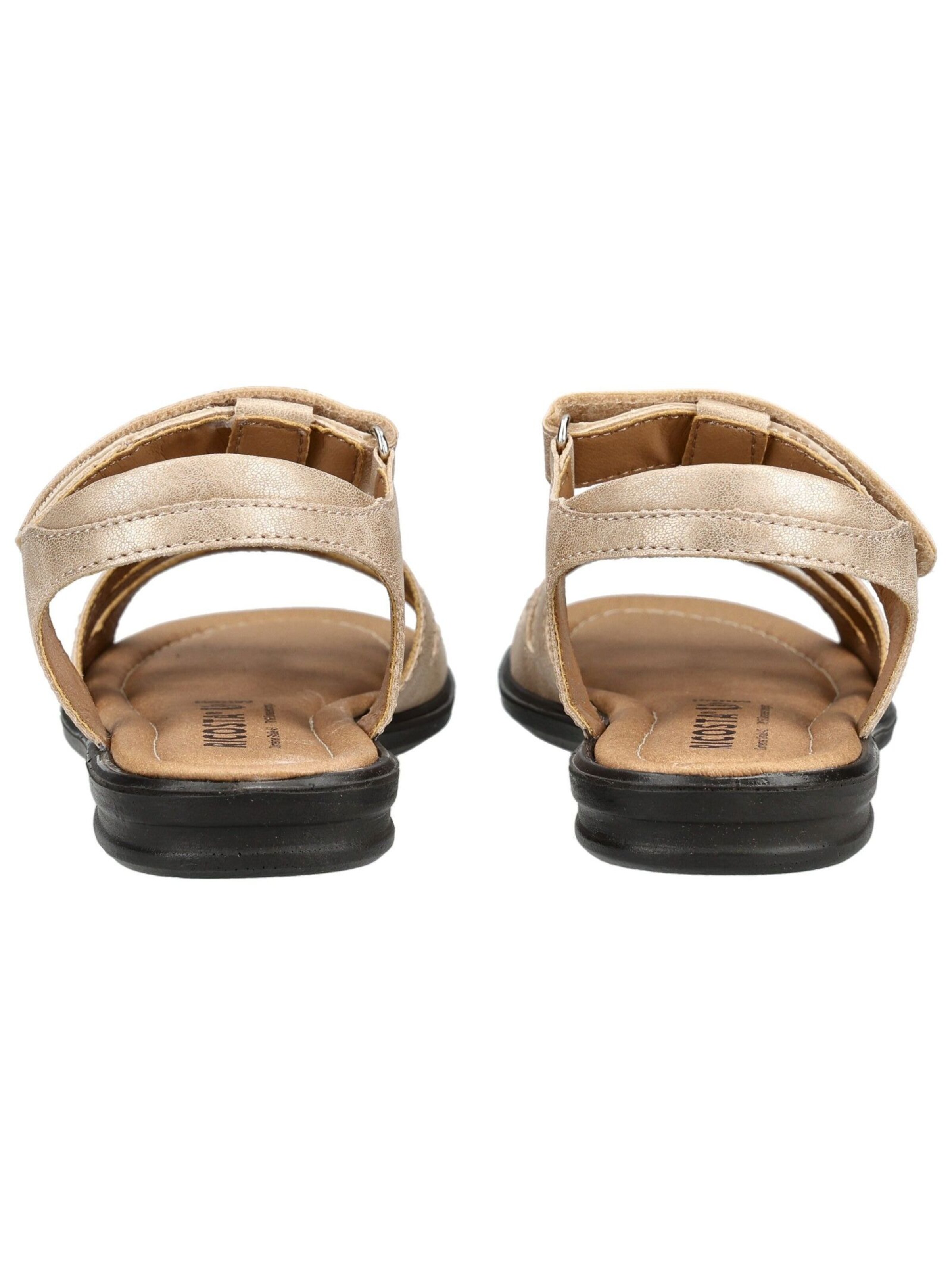 Sandales RICOSTA en bronze