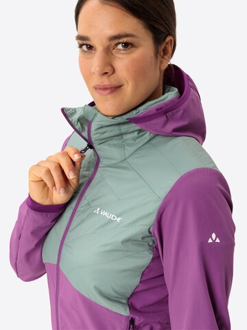 VAUDE Outdoor jacket 'Brenva' in Pink