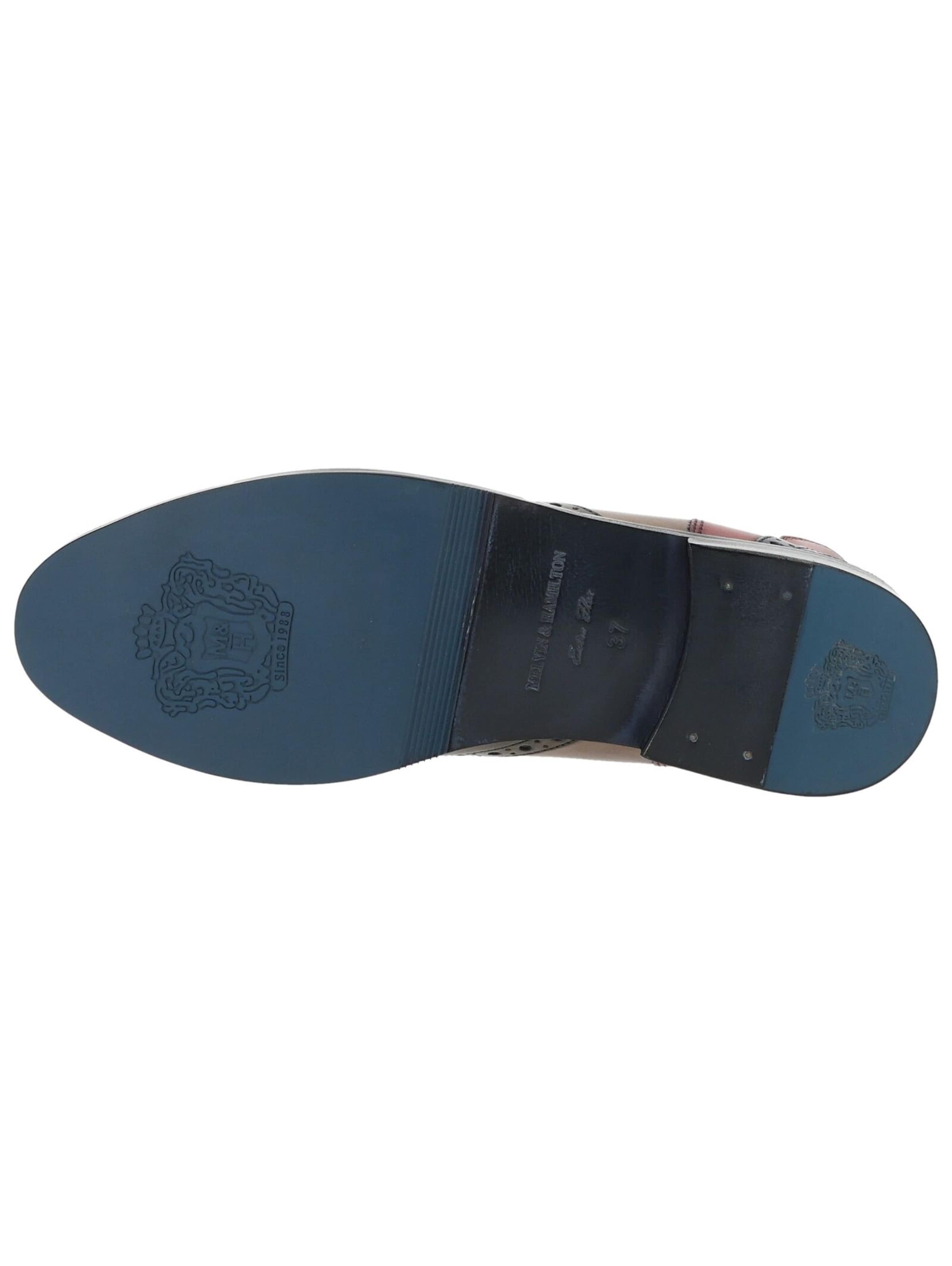 Stivaletto di MELVIN & HAMILTON in marrone