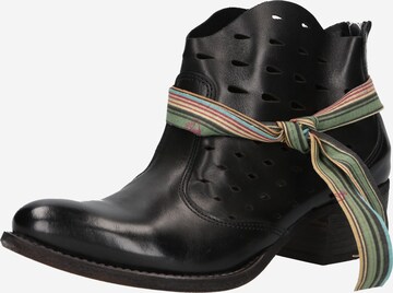FELMINI Stiefelette 'Dresa' in Schwarz: predná strana