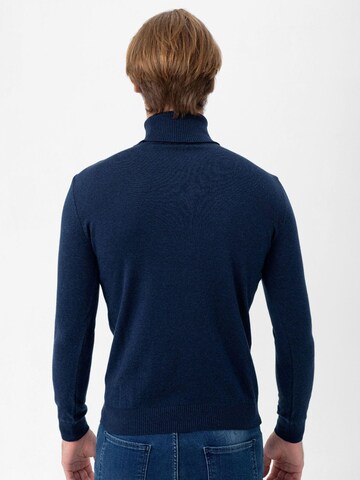 Pull-over Moxx Paris en bleu
