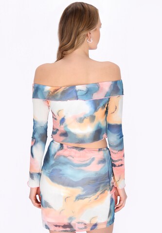 MYMO - Blusa en Mezcla de colores