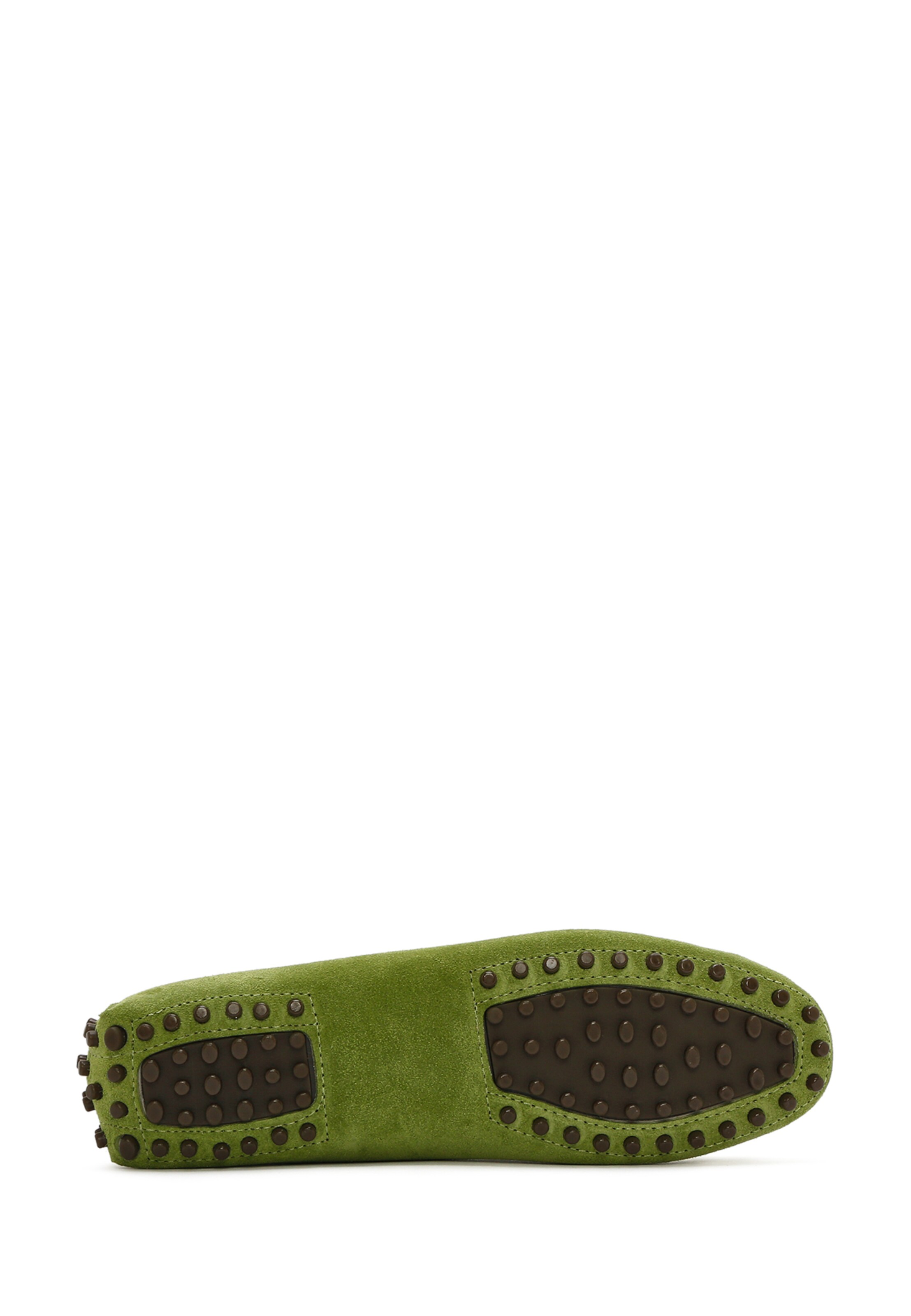 Derimod Mocassins in Groen