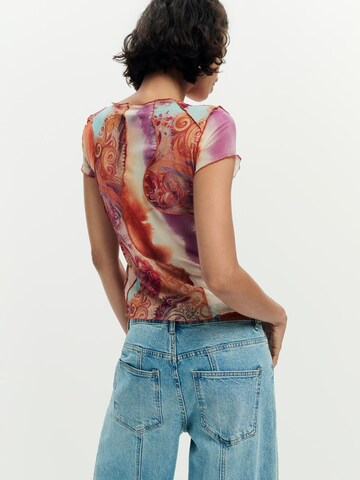 Desigual Футболка в Смешанный