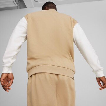 PUMA Jacke 'Squad' in Braun