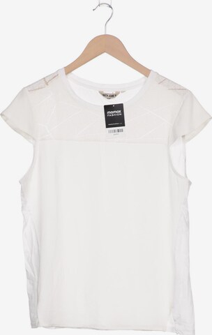 GARCIA Top & Shirt in L in White: front