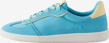 Next Matalavartiset tennarit värissä sininen: etupuoli