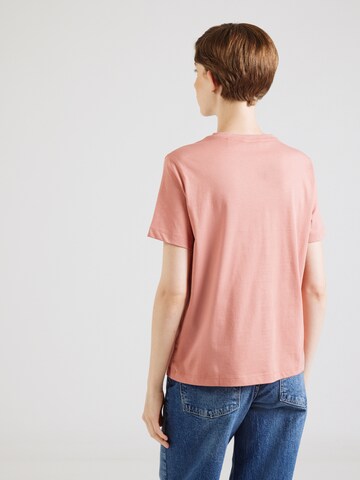 T-shirt GANT en rose
