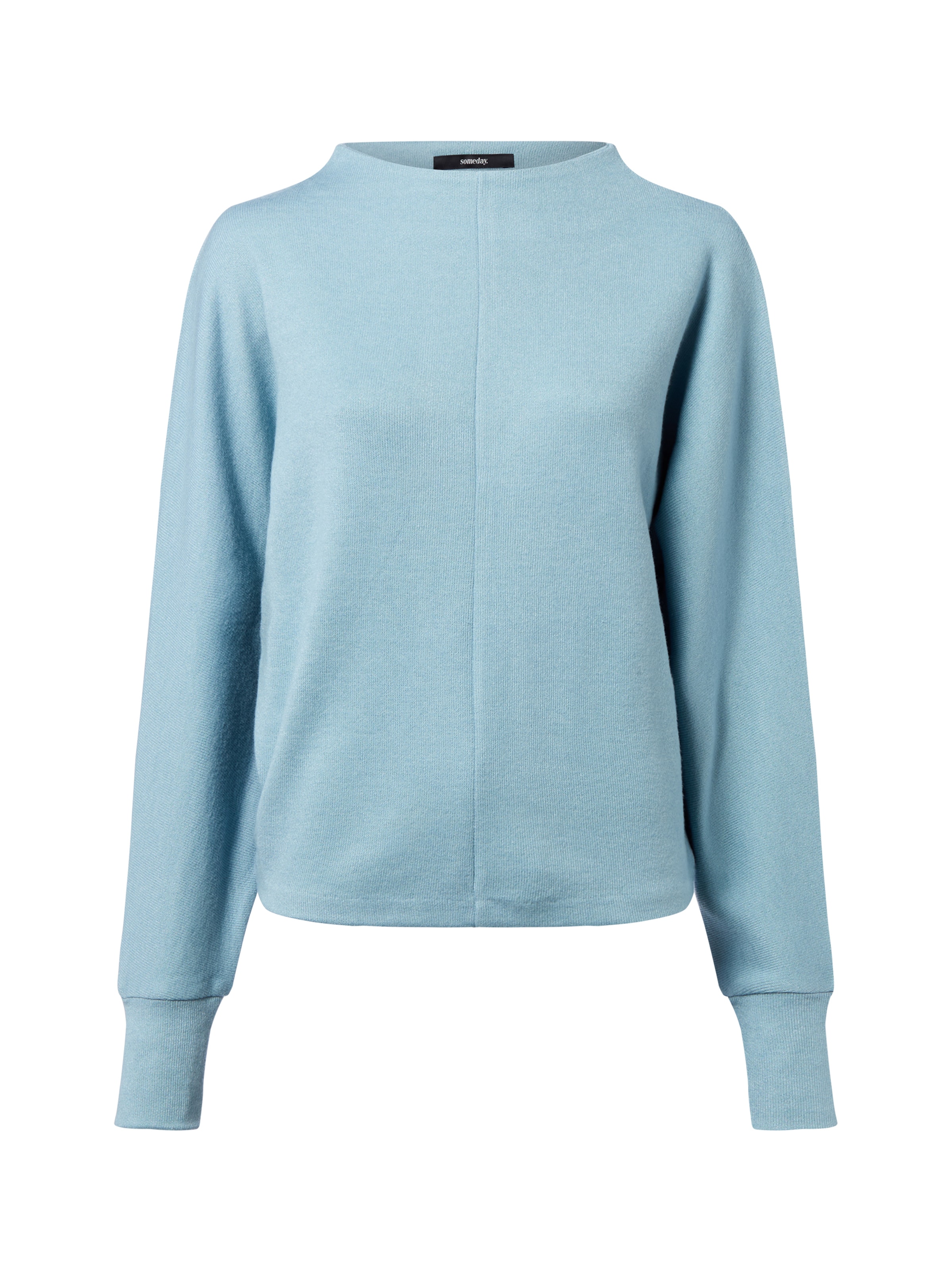 Someday Sweatshirt 'Utibby' in Blue: front