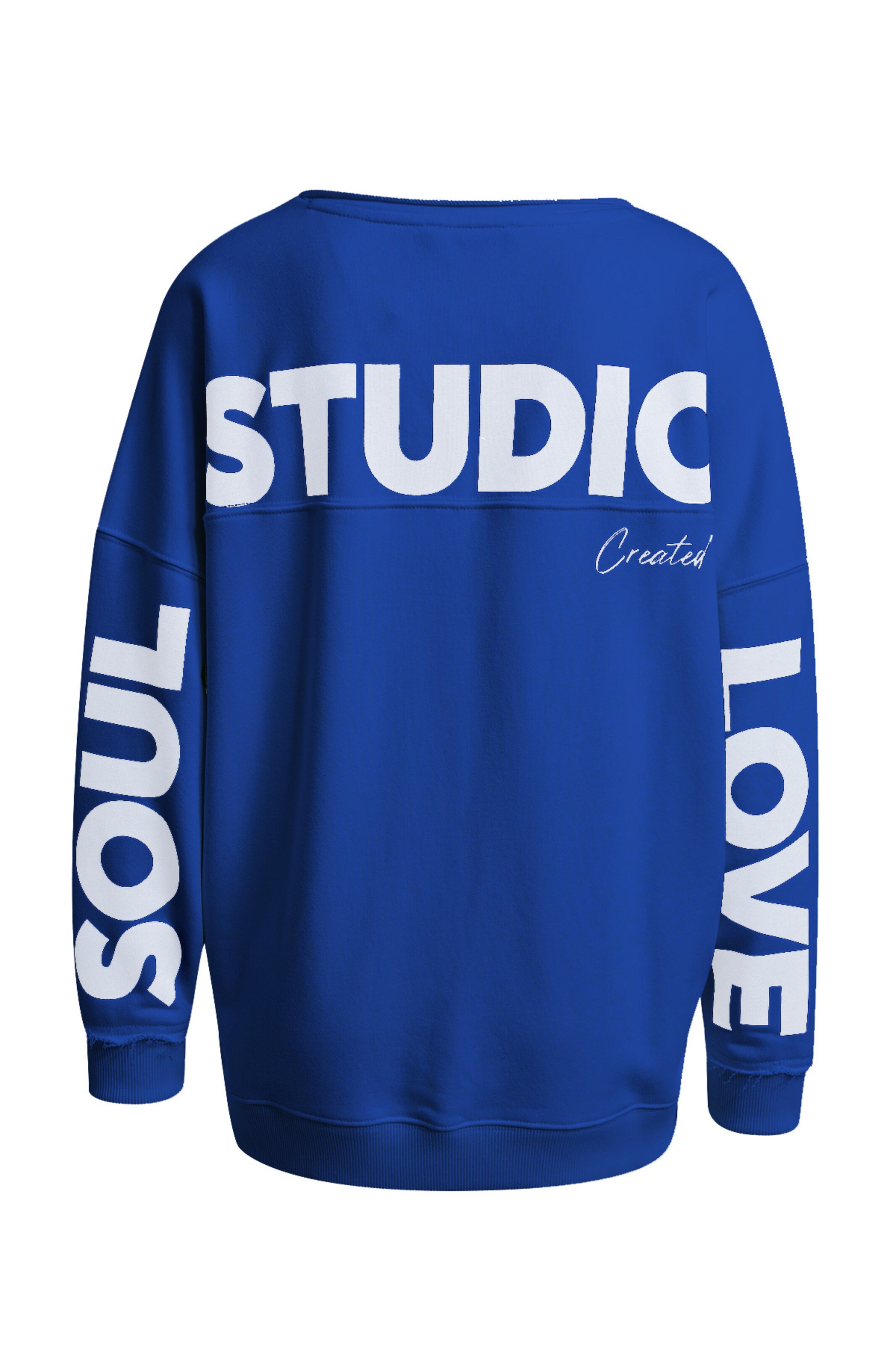 Smith&Soul Sweatshirt in Blue