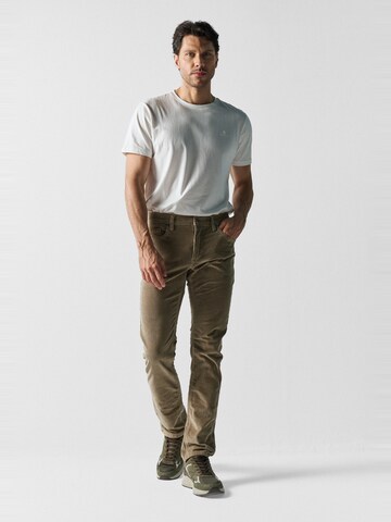 regular Pantaloni di KOROSHI in beige