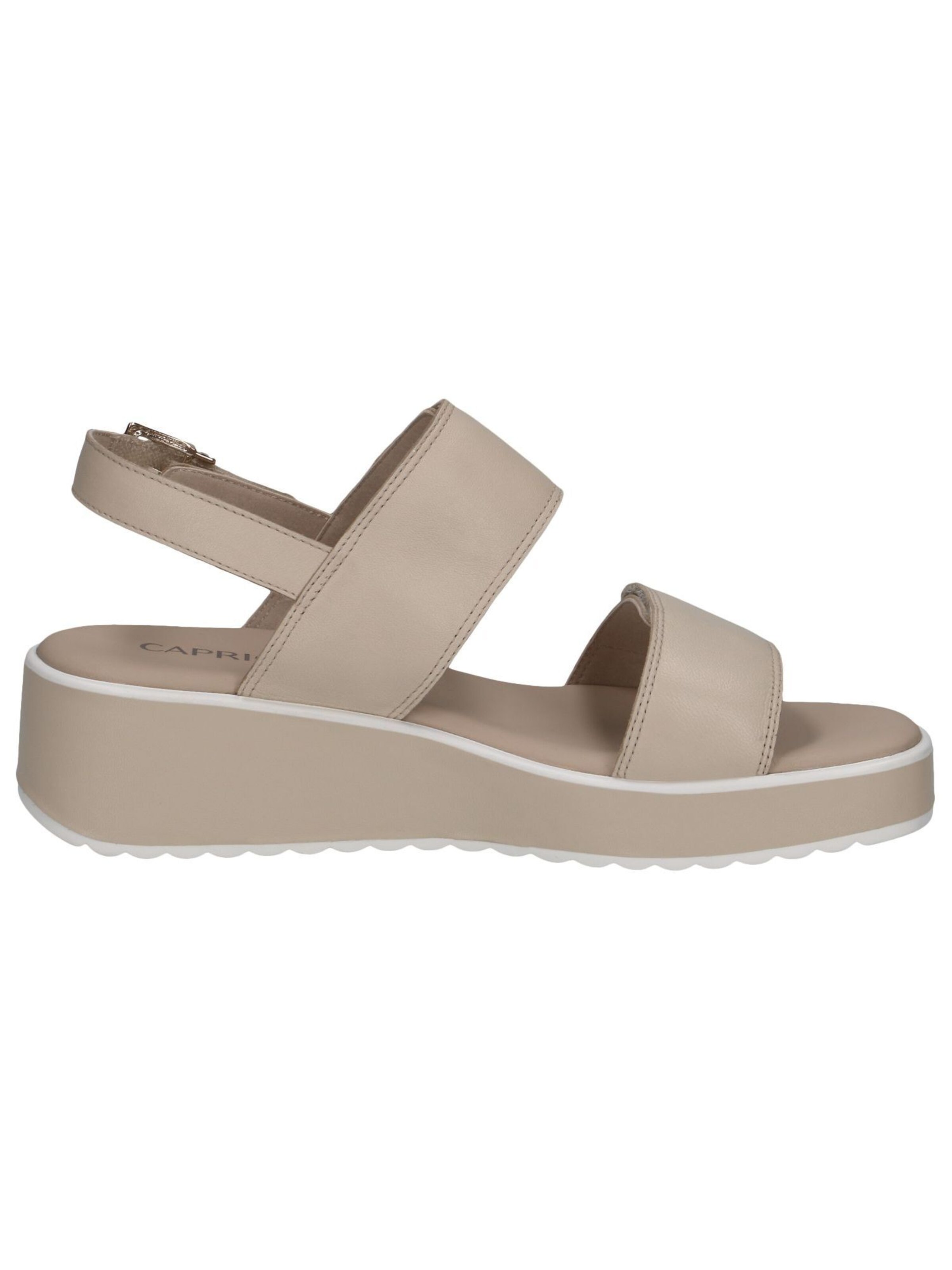 CAPRICE Sandals in Beige