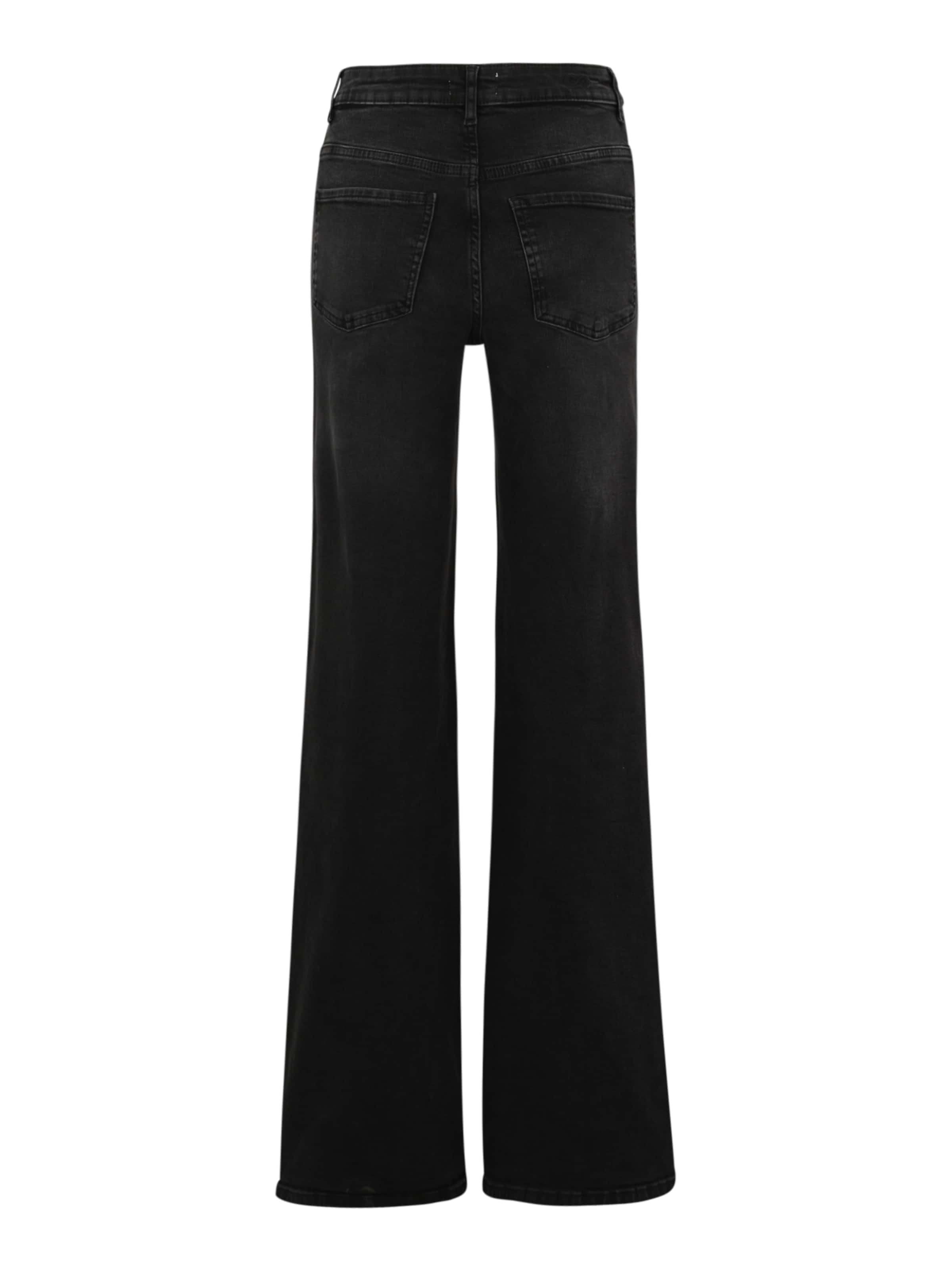Flared Jeans 'JDYFelina-Fina' di JDY Tall in nero