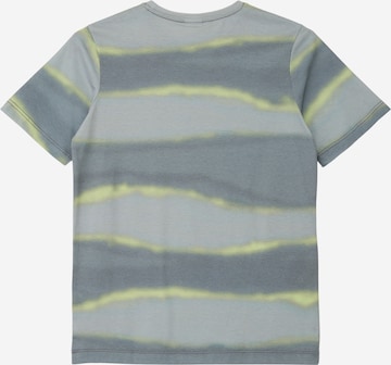s.Oliver T-shirt i grå: baksida