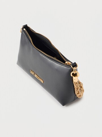 Love Moschino - Bolso de hombro 'Smart Daily' en negro