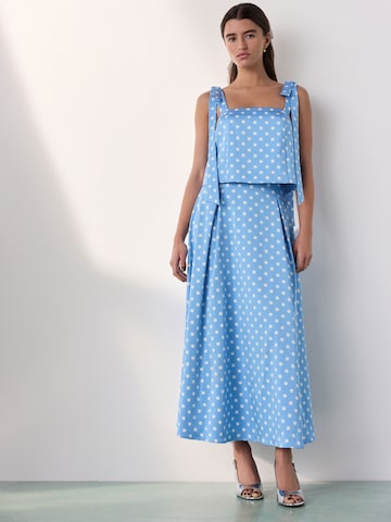 Top 'Tabitha Simmons x Next' di Next in blu