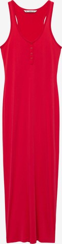 MANGO Sukienka 'PETI' w kolorze czerwony: przód